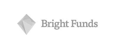 Bright Funds homepage