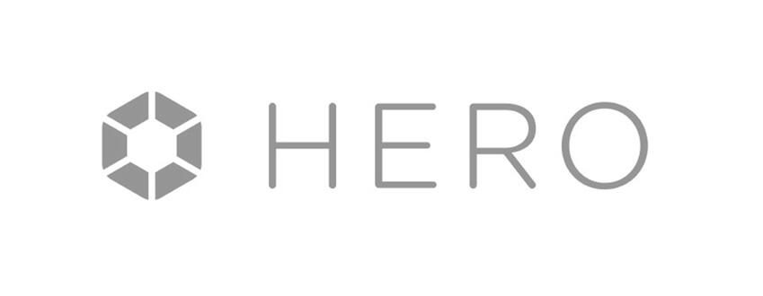 Hero Health homepage